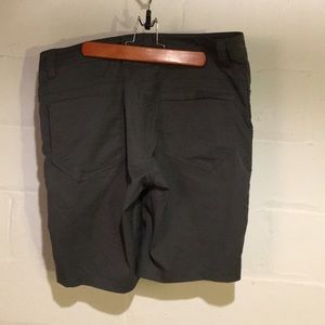 Dark Grey Toad & Co Shorts